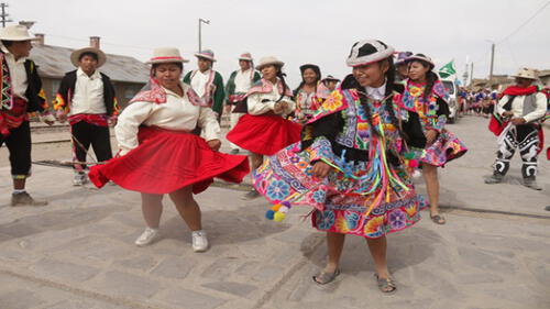 Arequipa: San Antonio de Chuca celebra 74° Aniversario en medio de olvido de las autoridades [FOTOS y VIDEO]
