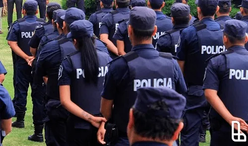 Tres policías detenidos por integrar banda dedicada al robo y la extorsión