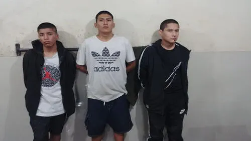 La banda estaba conformada por adolescentes de 17, 18 y 19 años. La banda estaba conformada por adolescentes de 17, 18 y 19 años.