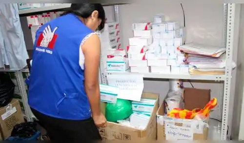 Tumbes: Defensoría del Pueblo detecta falta de reactivos en hospital EsSalud