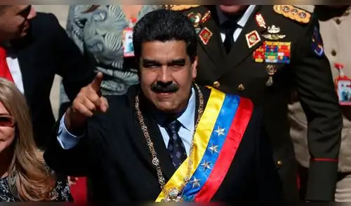 Nicolás Maduro: Asamblea Nacional lo declara 'usurpador de la Presidencia'