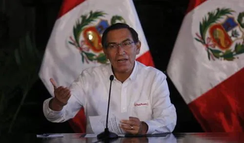 Gobierno anuncia créditos de hasta 30 mil millones de soles para 350 mil empresas Gobierno anuncia créditos de hasta 30 mil millones de soles para 350 mil empresas