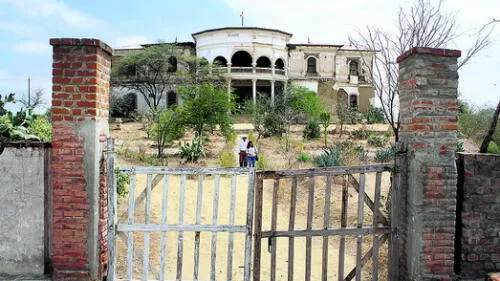 La lucha de la majestuosa casona de Sojo por preservar sus dominios