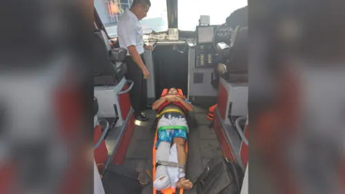 callao filipino rescate