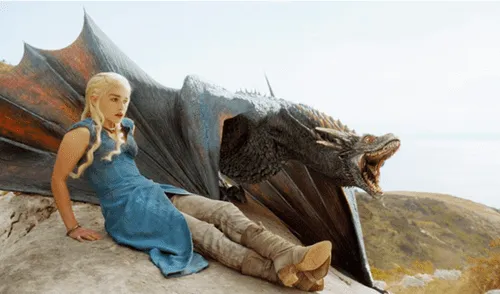 Game of Thrones: si dominas la lengua 'Alto Valyrio' de Daenerys, puedes ganar dinero Game of Thrones: si dominas la lengua 'Alto Valyrio' de Daenerys, puedes ganar dinero