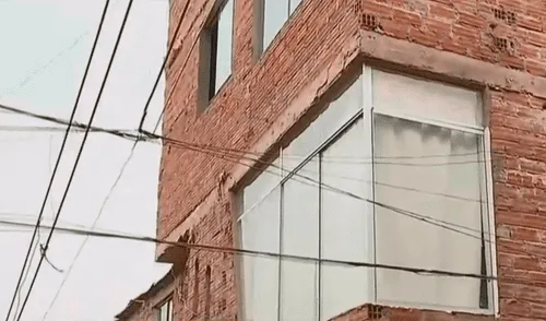 Chorrillos: Sujeto asesina a su conviviente menor de edad [VIDEO]