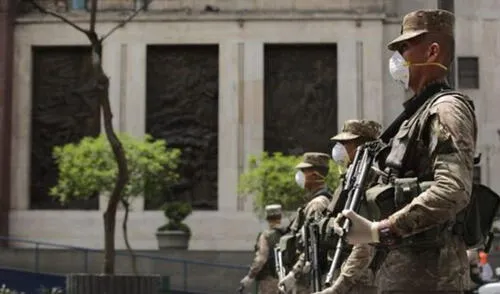 Aprueban bono de S/ 720 para miembros de la PNP, Fuerzas Armadas e INPE ante estado de emergencia