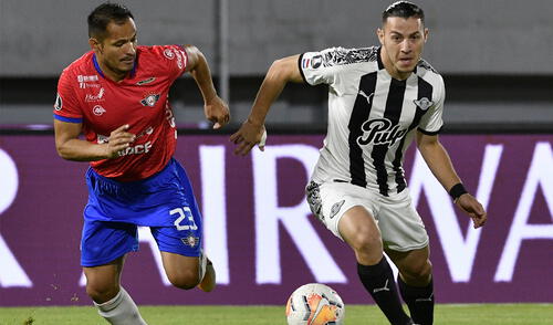 Wilstermann necesita un triunfo por más de dos goles para avanzar a octavos. Foto: AFP Wilstermann vs Libertad