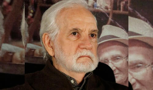 El actor desarrolló gran parte de su carrera en México. Foto: Laura Gamero/GLR