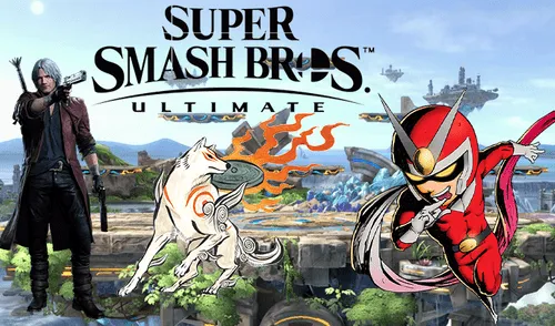 Director de Bayonetta propone a estos personajes como DLC en Super Smash Bros. Ultimate