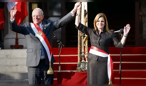 Premier Mercedes Aráoz: Se mantendrán las políticas públicas 
