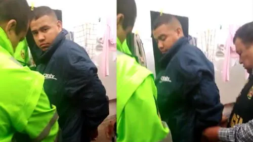 SMP: extranjero acuchilla en la cabeza a pareja luego que ella descubriera infidelidad [VIDEO]