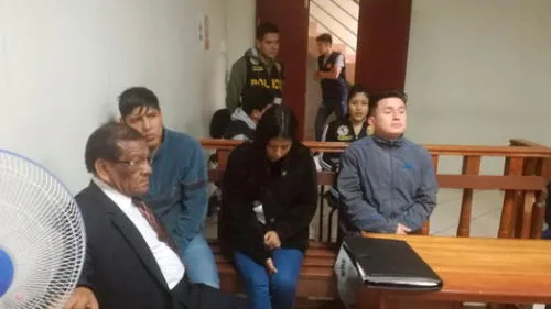 Realizan control de identidad de tratantes de personas. Créditos: Difusión.