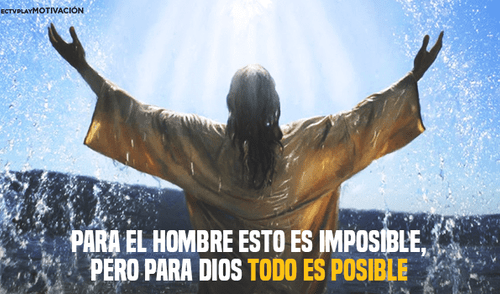 Frases celebres de Jesús de Nazareth. (Foto: Internet) Frases celebres de Jesús de Nazareth. (Foto: Internet)