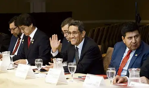 Nuevo presidente de la ANGR exige real descentralización Nuevo presidente de la ANGR exige real descentralización
