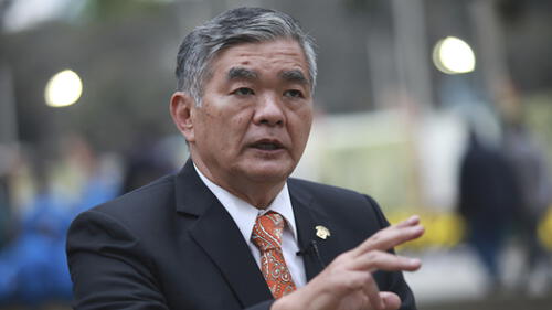 Marco Miyashiro: “Fue un intenso trabajo de inteligencia de seis meses”