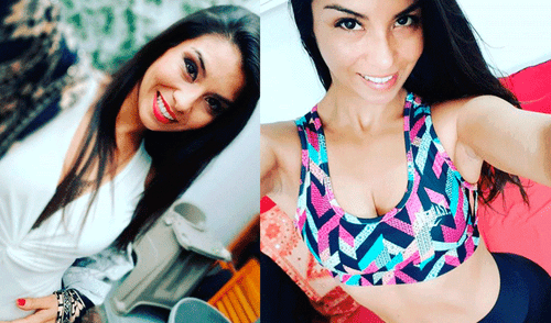 Stephany Orue muestra su faceta más sensual y comparte video donde hace pole dance