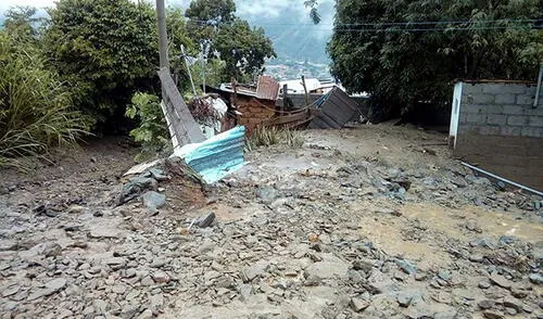 Huaico mata a cuatro integrantes de una familia en Quillabamba | FOTOS Y VIDEO Huaico mata a cuatro integrantes de una familia en Quillabamba | FOTOS Y VIDEO
