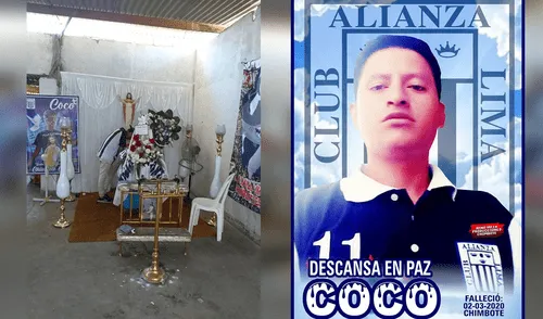 Familia exige justicia por muerte de barrista. Familia exige justicia por muerte de barrista.