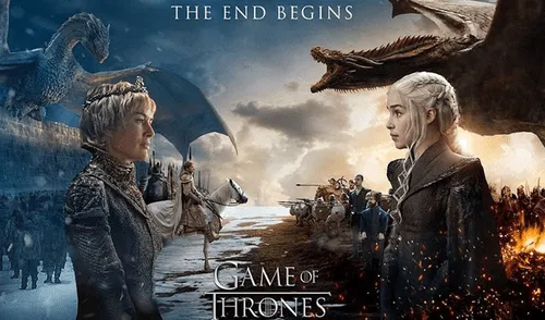 Game Of Thrones: Canal HBO lanza espectacular tráiler de la octava temporada [VIDEO]