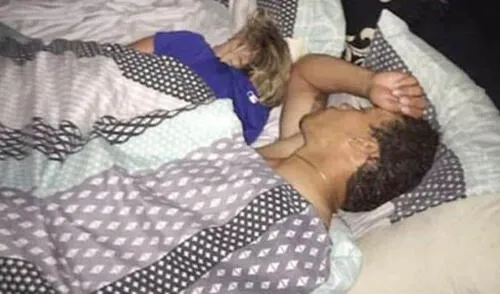 Polémica en Facebook por venganza de hombre que descubrió a su novia con otro [FOTOS]