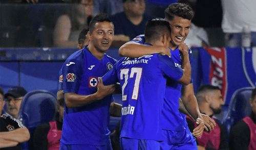 Cruz Azul vs. LA Galaxy Leagues Cup 2019 resultado resumen