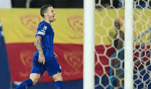 Sebastián Giovinco reemplazó a André Carrillo y anotó su primer gol en Al Hilal [VIDEO]