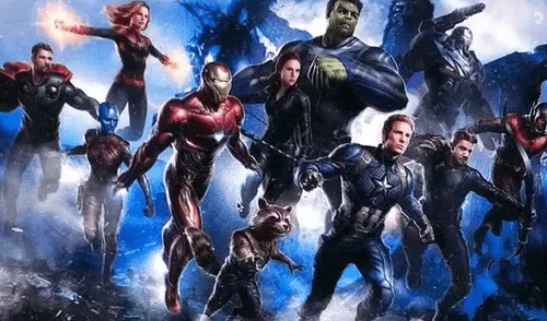 Avengers 4: increíble escena evidencia muerte de un legendario Vengador [VIDEO]