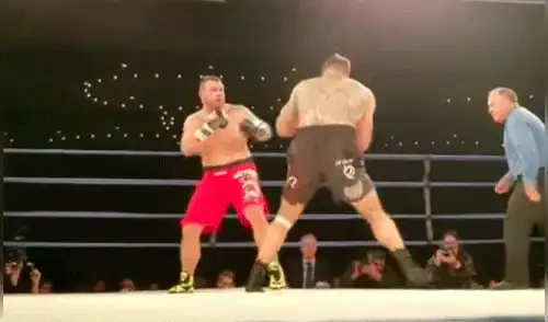 YouTube: expeleador de la UFC sufre muerte cerebral tras impactante nocaut [VIDEO]