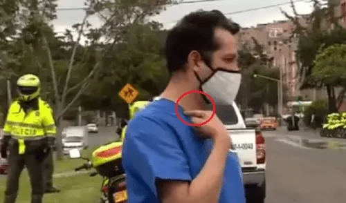 Coronavirus en Colombia