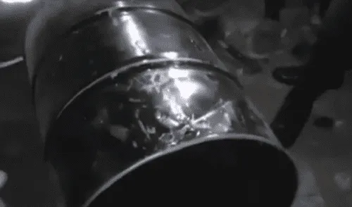 Villa El Salvador: Hallaron cadáver de una mujer en un cilindro relleno de concreto