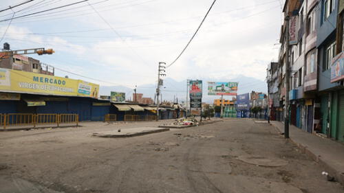 mercados arequipa