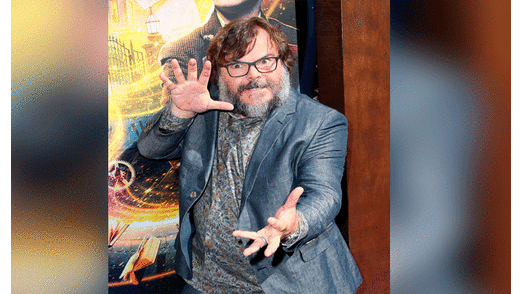 Jack black - 50 años