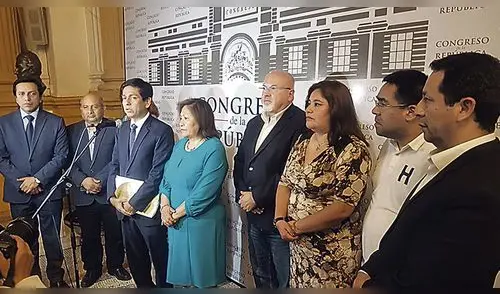 Partido PPK define en 15 días su posición sobre el gobierno Partido PPK define en 15 días su posición sobre el gobierno