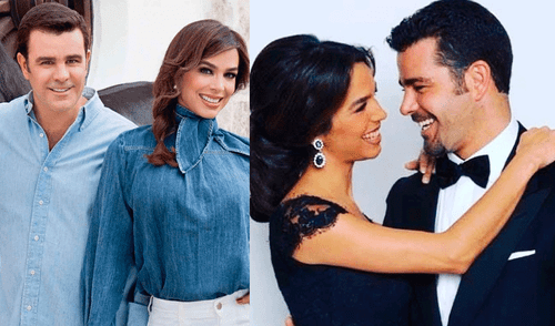 Biby Gaytán y su impactante hazaña para 'rescatar' a Eduardo Capetillo [VIDEO]