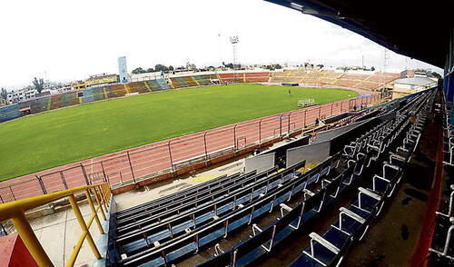 Estadio Melgar