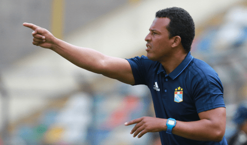 Sporting Cristal: Pablo Zegarra deja la dirección técnica del cuadro celeste Sporting Cristal: Pablo Zegarra deja la dirección técnica del cuadro celeste