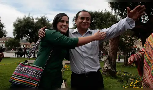 Líderes de izquierda se unen por una nueva Constitución