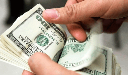 Tipo de cambio: Precio del dólar sube ligeramente al inicio de semana