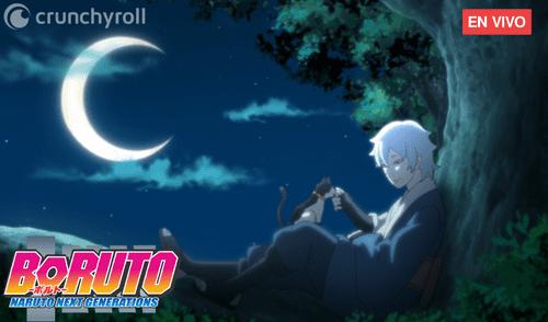 No te pierdas el siguiente capítulo de Boruto. Foto: Weekly Shonen Jump Boruto. Foto: Weekly Shonen Jump