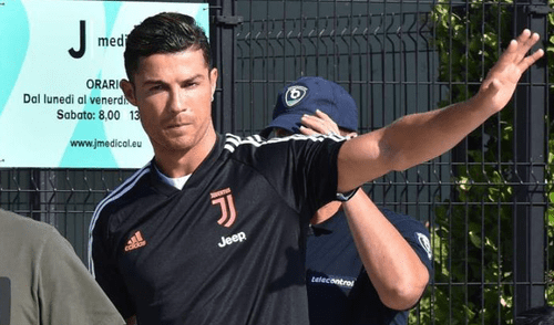 Cristiano Ronaldo - Juventus