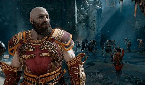 God of War correrá a 60 FPS en PS5 y los fans podrán transferir sus avances de una consola a otra. Foto: PlayStation PS5: lista de juegos retrocompatibles con PS4 que recibirán mejoras en PlayStation 5