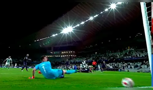 River vs Al Ain: Caio lo empató tras genial jugada personal [VIDEO]