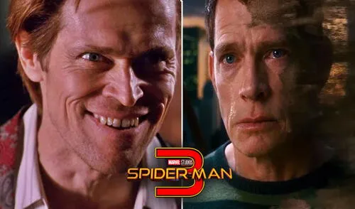 Spider-Man 3. Foto: composición / Marvel