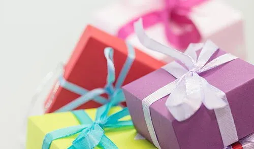 Envolver regalos