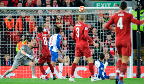 Liverpool vs Porto: Keita dejó parado a Casillas y estableció el 1-0 [VIDEO]