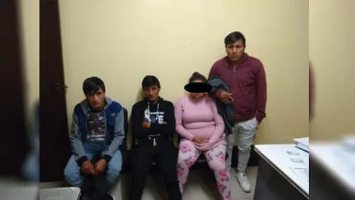 Cae la banda delincuencial “Los Vuela Vuela”