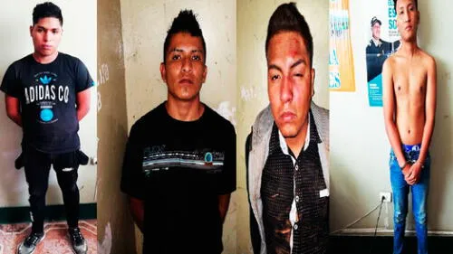 Tumbes: Policía captura a “Los Solis de Zarumilla” 