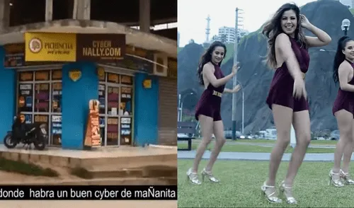 Facebook: cabina de Internet se promociona al ritmo de ‘donde venderán buen trago de mañanita’ 