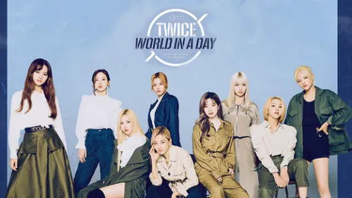 Todo sobre la transmisión en vivo del concierto de TWICE por Vlive